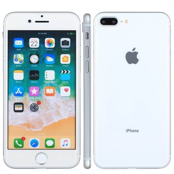 Iphone 8 Plus 64gb White (UK Used)